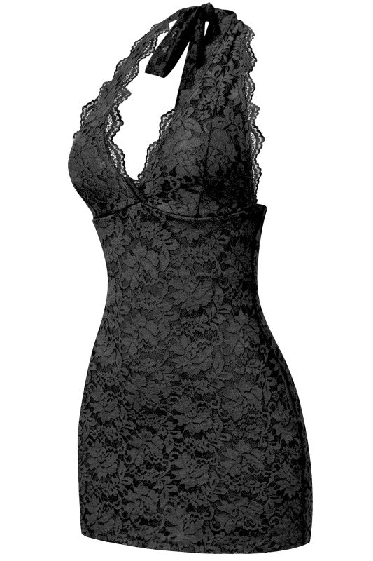 Eve lace dress