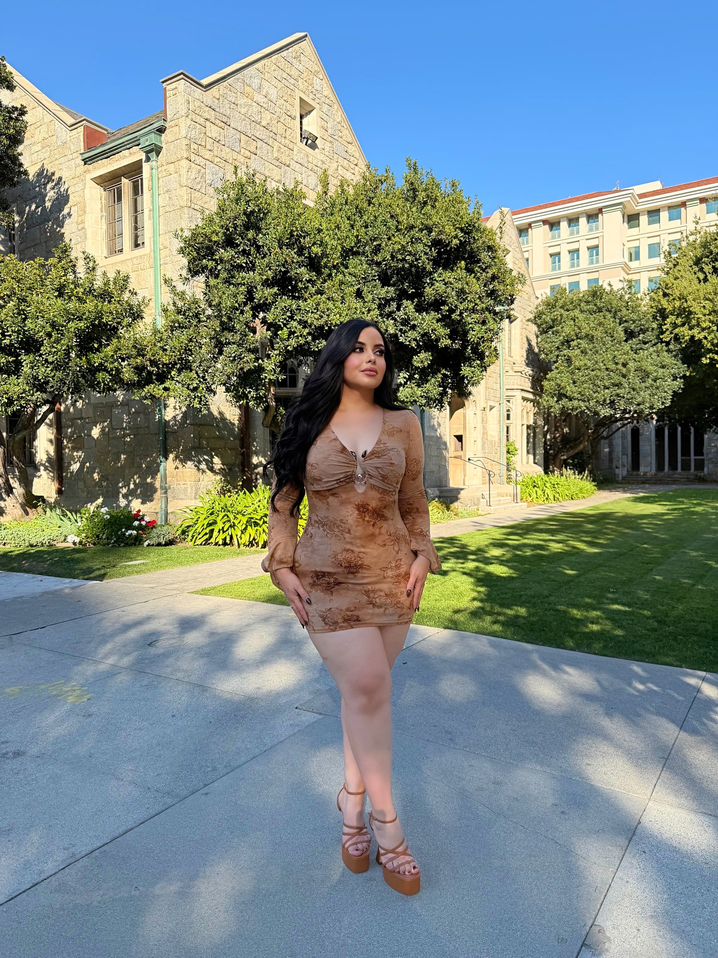 Tulum dress