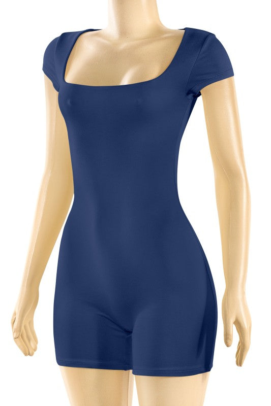 Daisy romper (3colors)