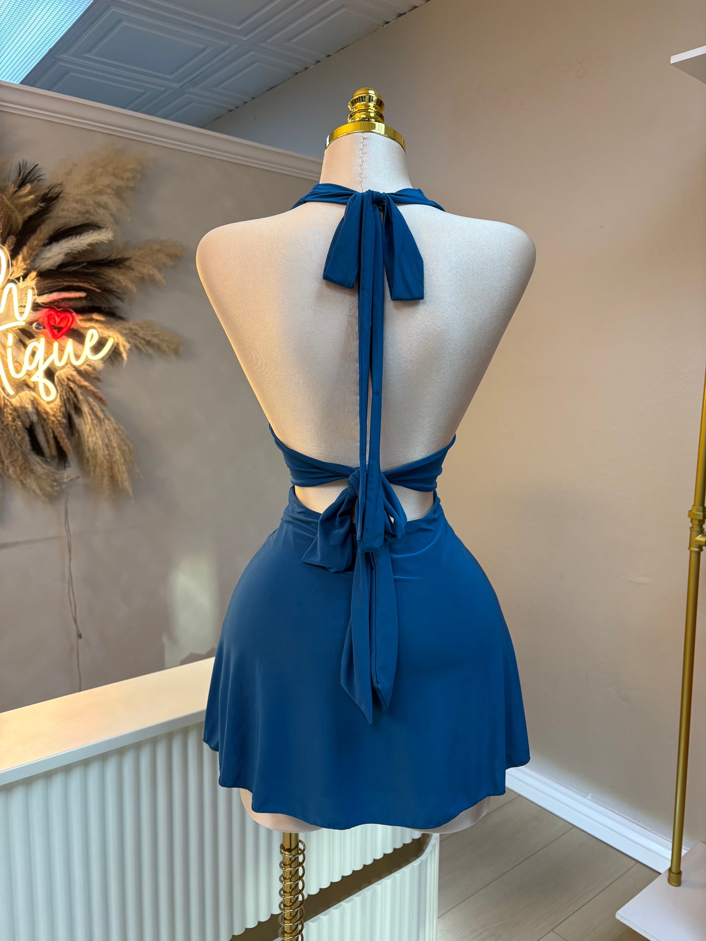 Nelly flowy dress