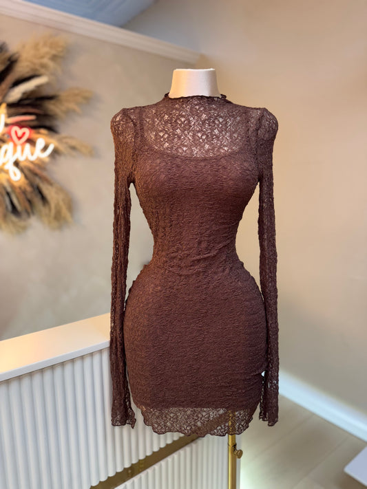 Nicole dress