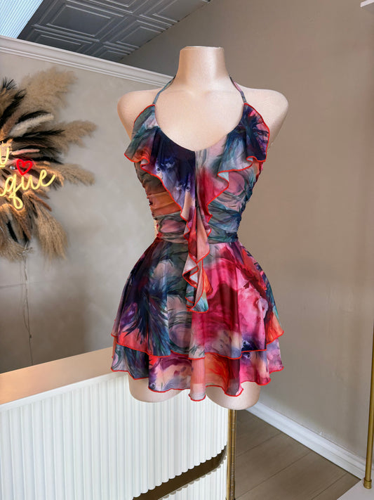 Summer time dress