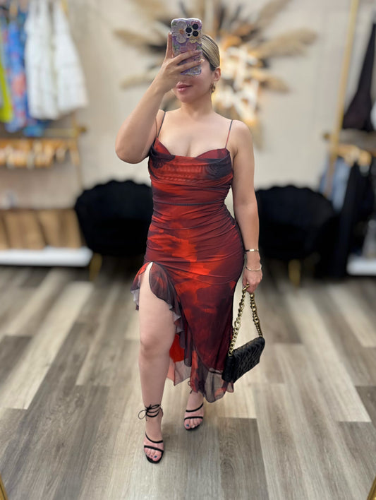 Dream girl dress