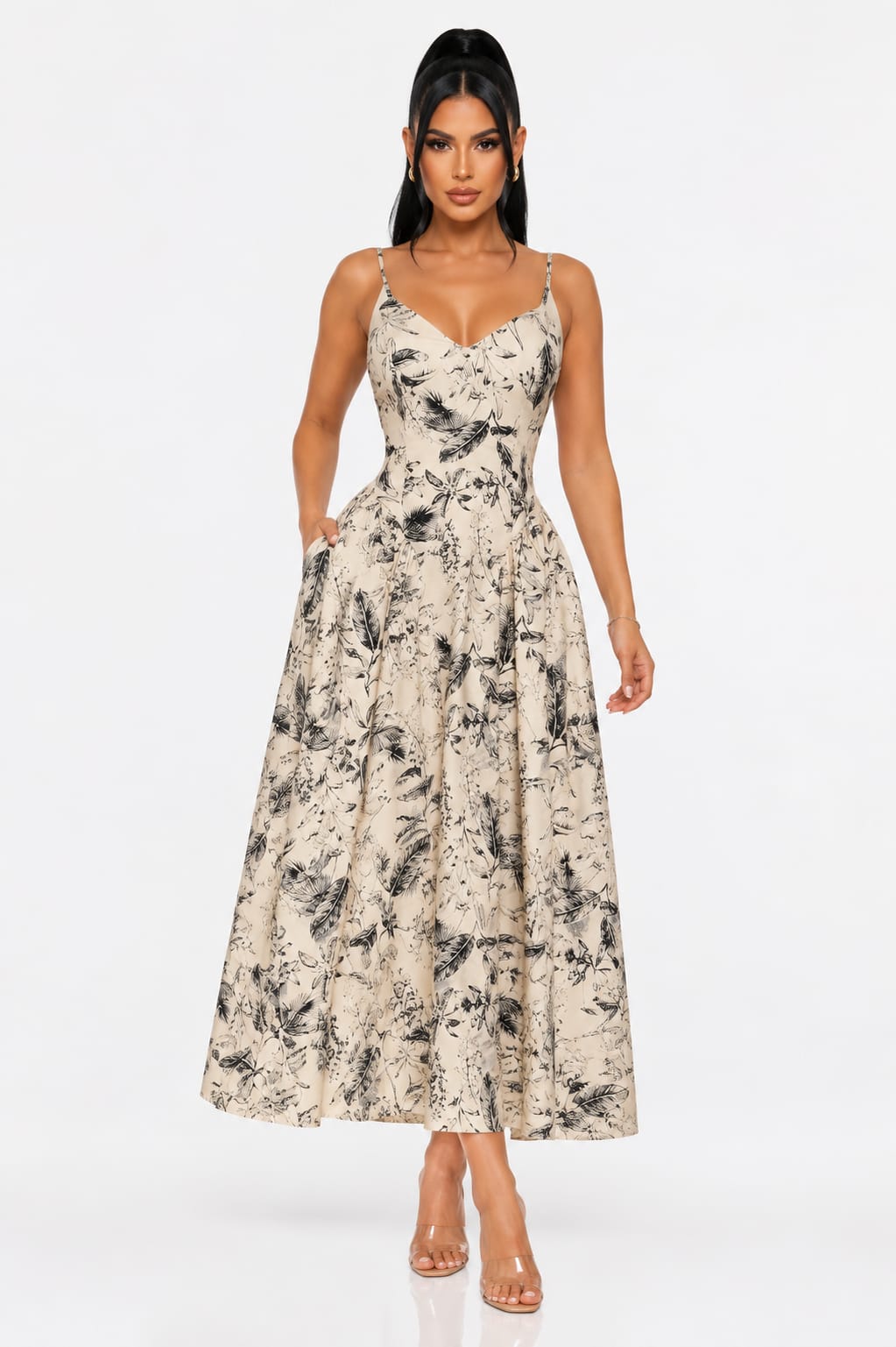 Pretty gal dress