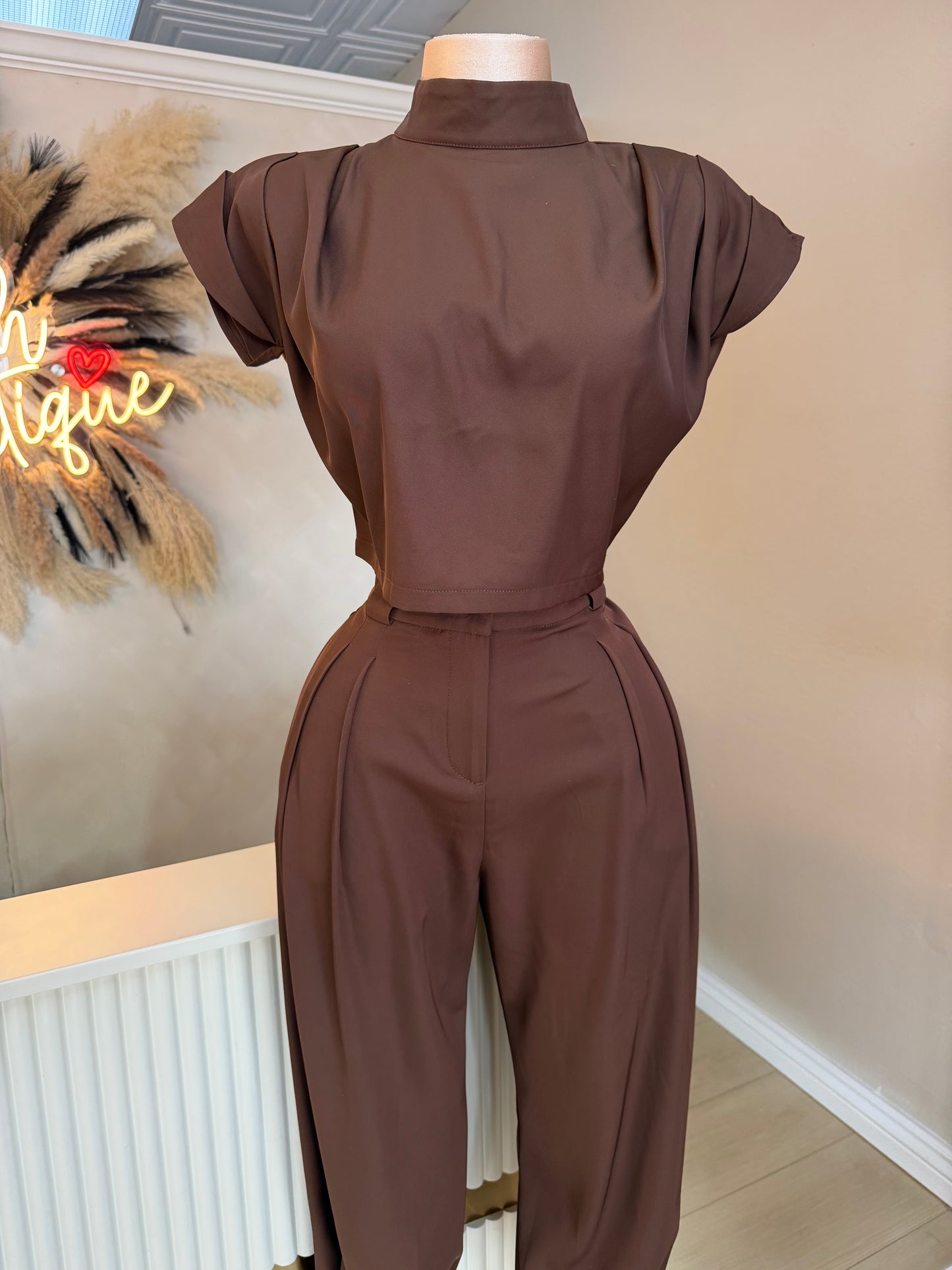 Mocha set