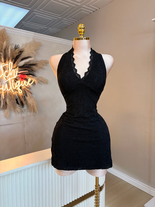 Eve lace dress