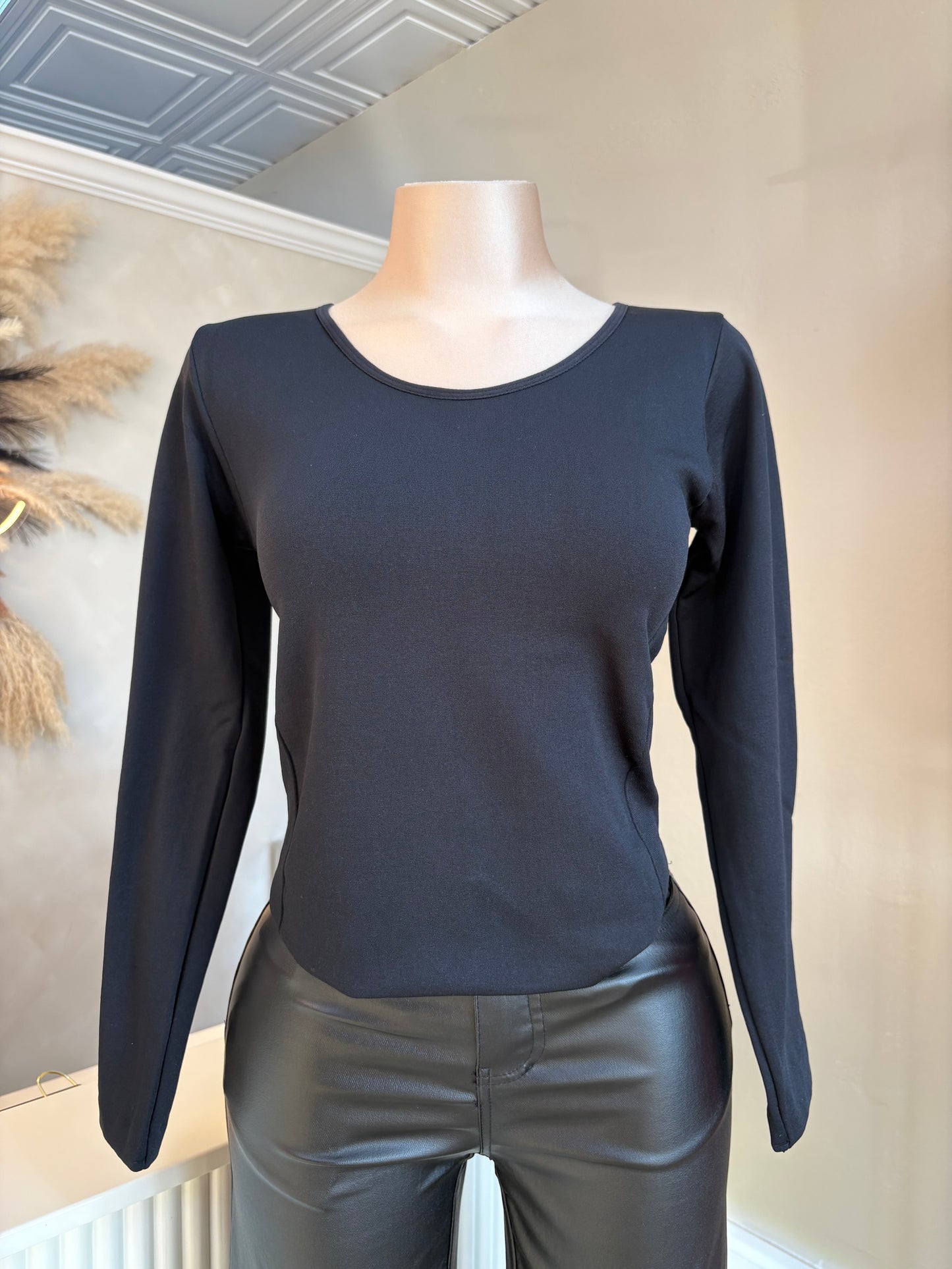 Thermal long sleeve 3 colors