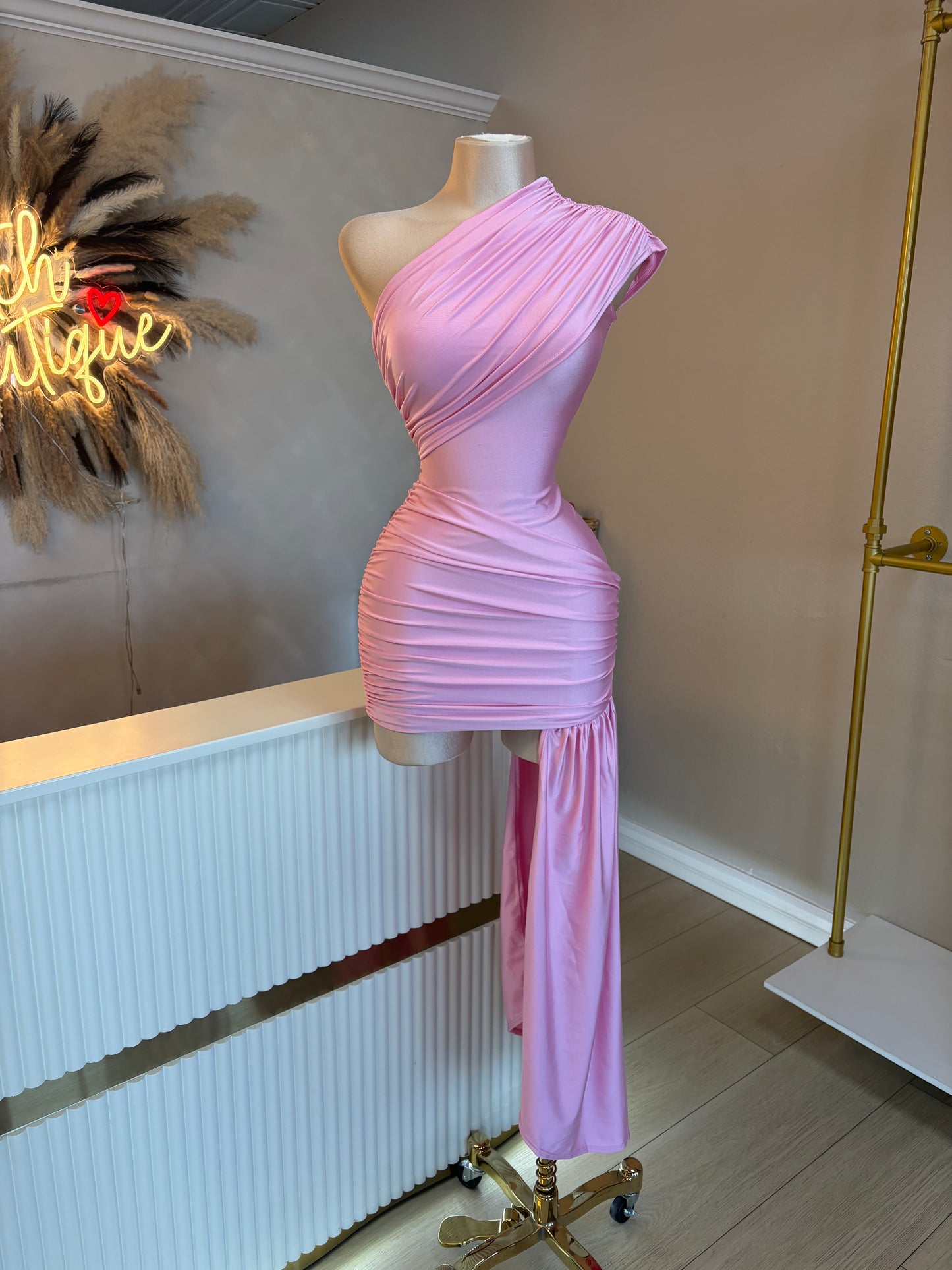 Barbie girl dress