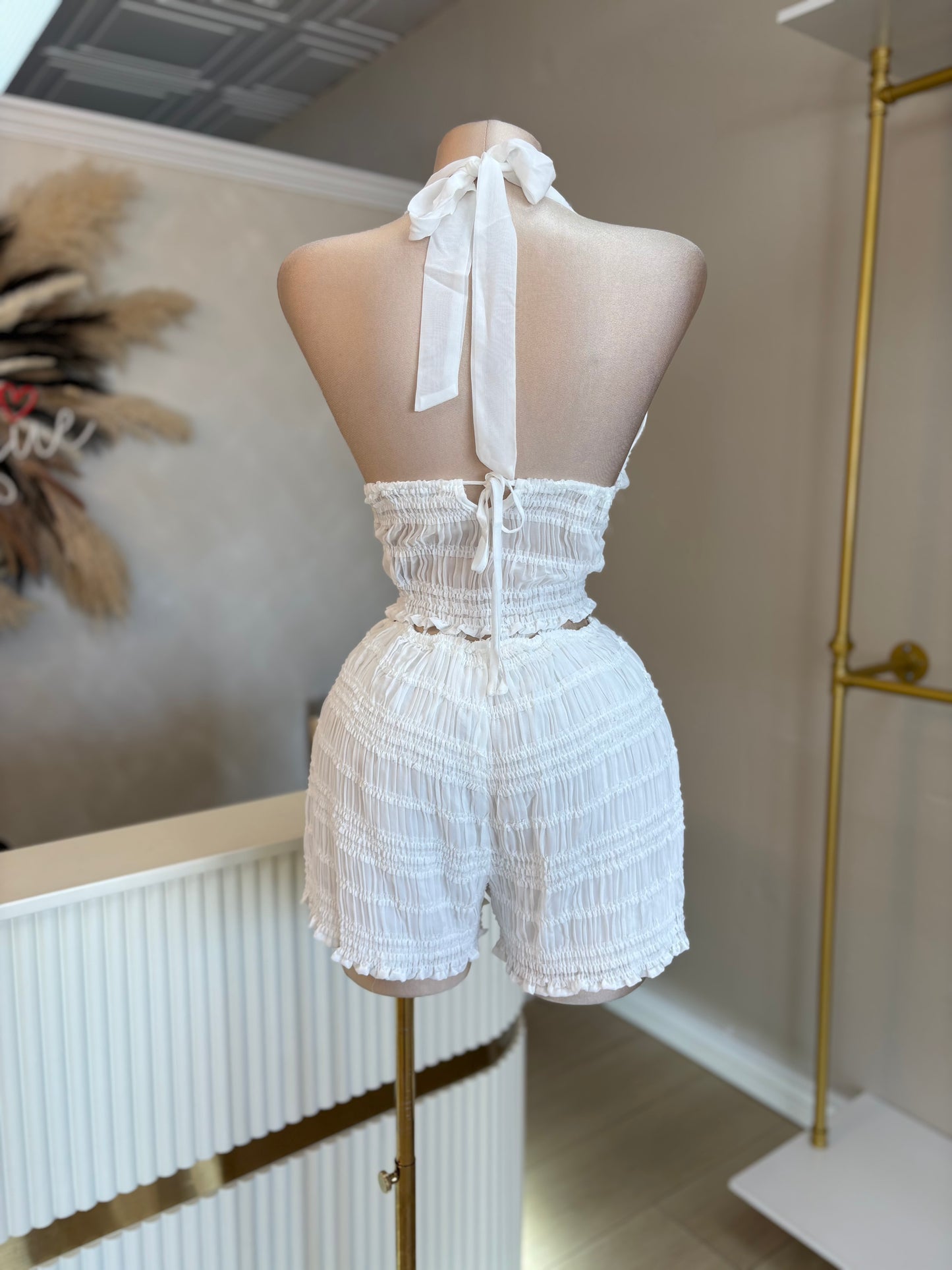 Angelic spring day set