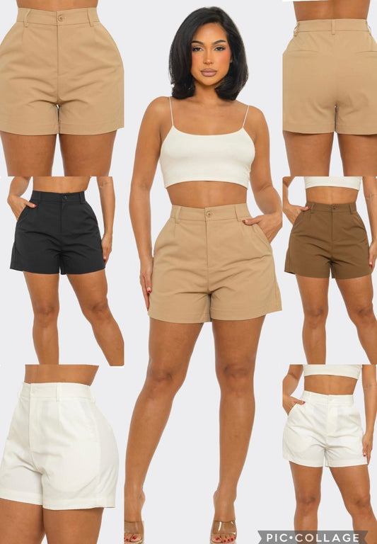 Perfect length shorts