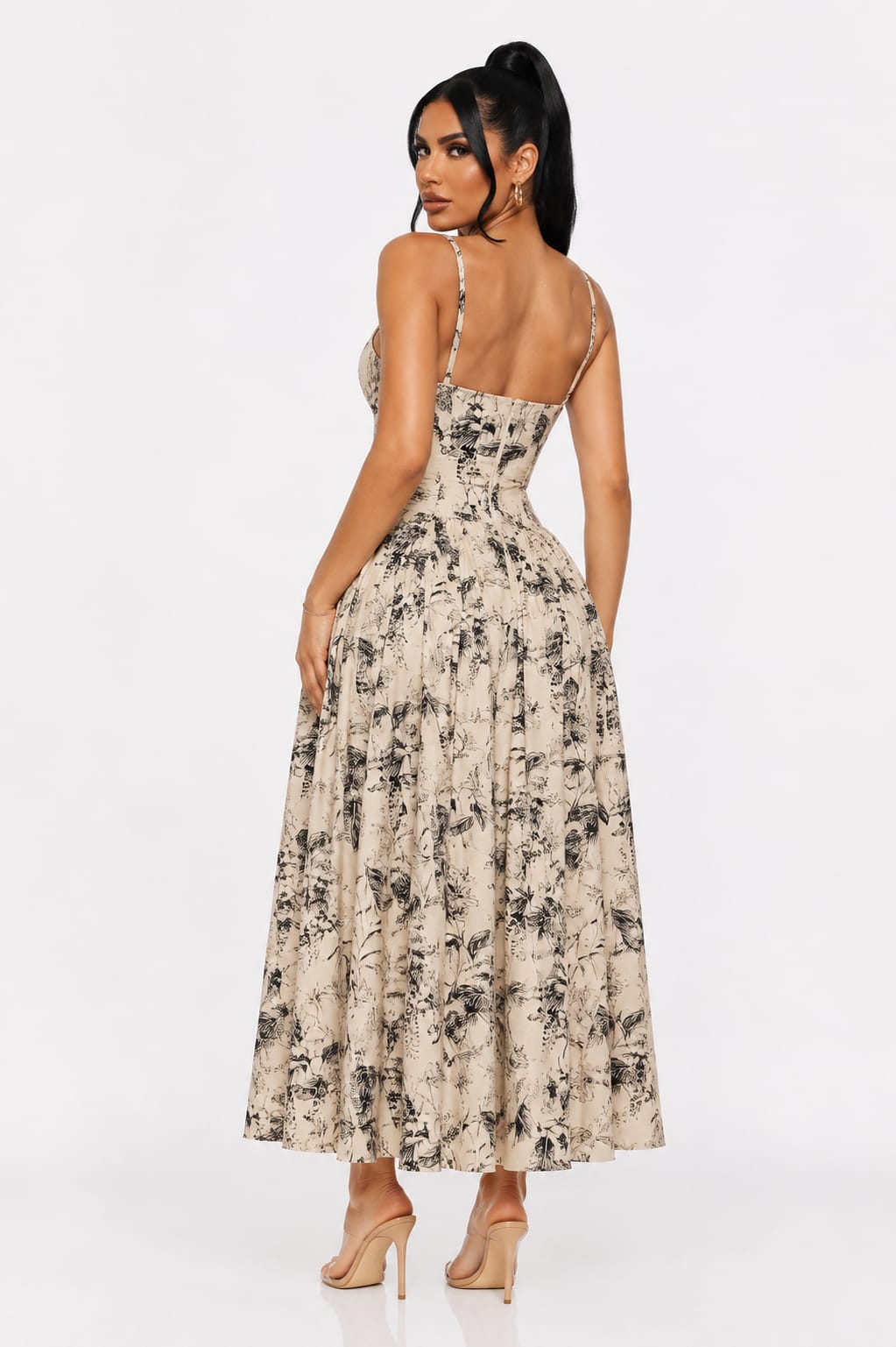 Pretty gal dress