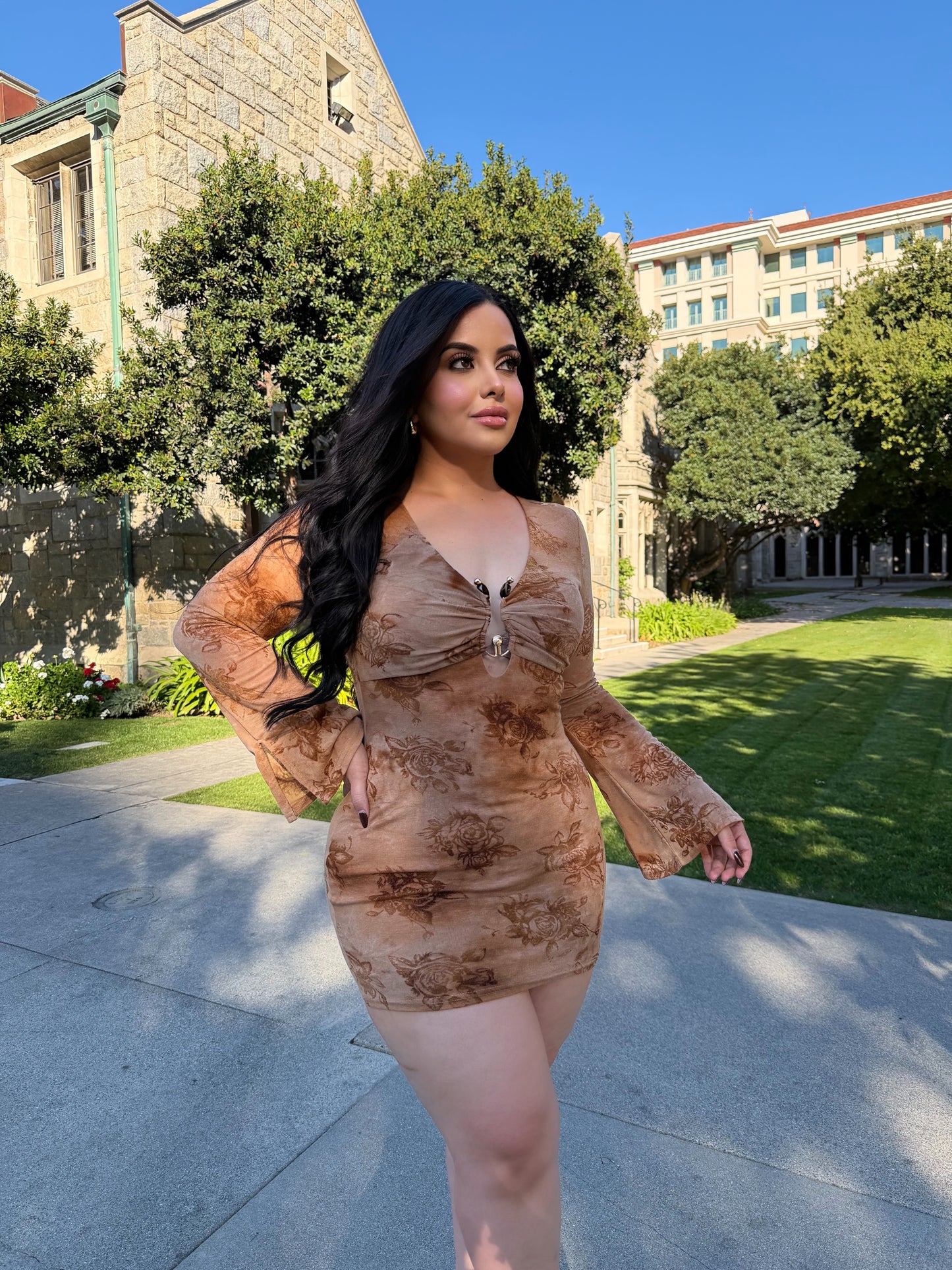 Tulum dress