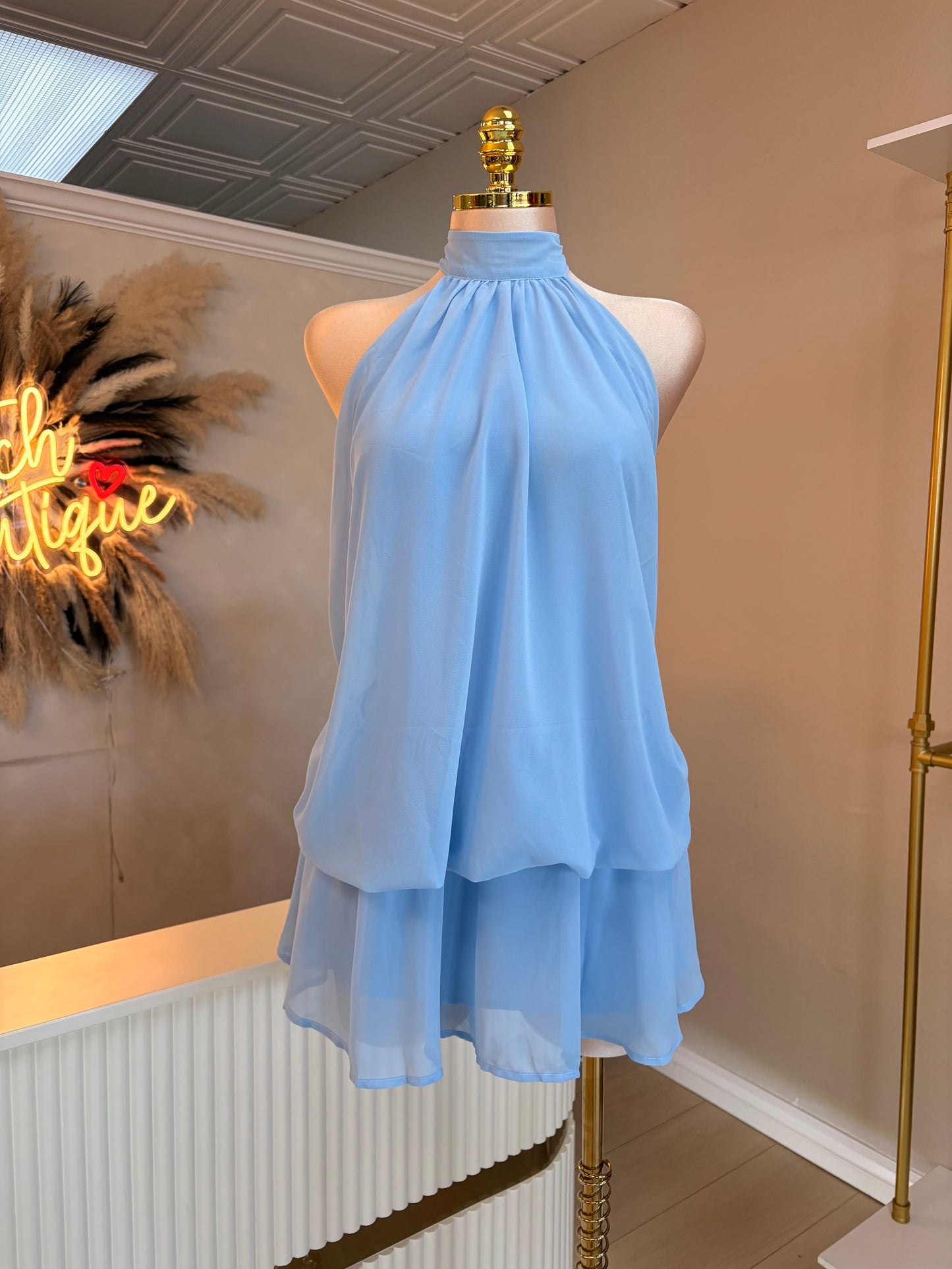Victoria dress