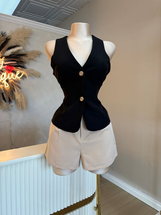 Classy vest