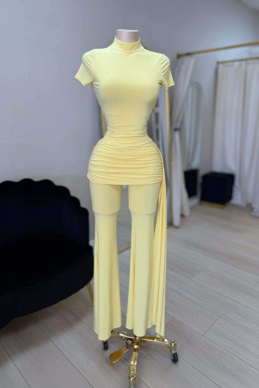 Izamar set (yellow)