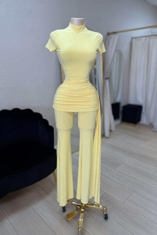 Izamar set (yellow)