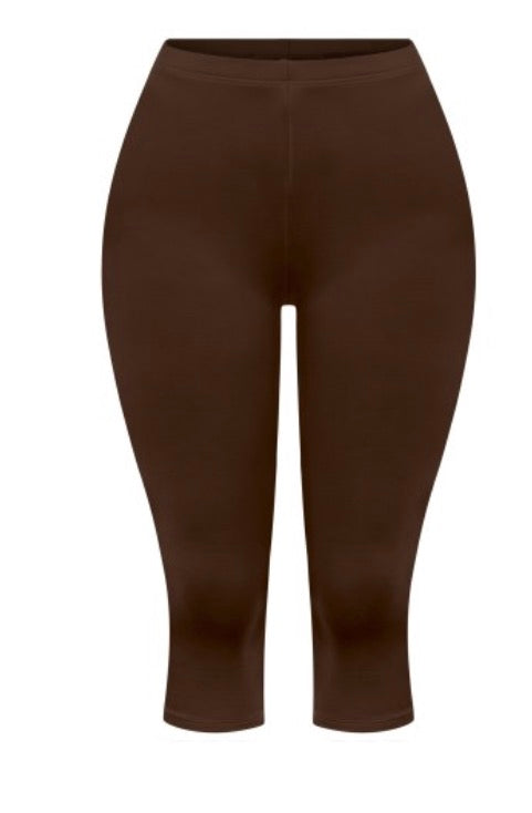 Capri leggings (2 colors)