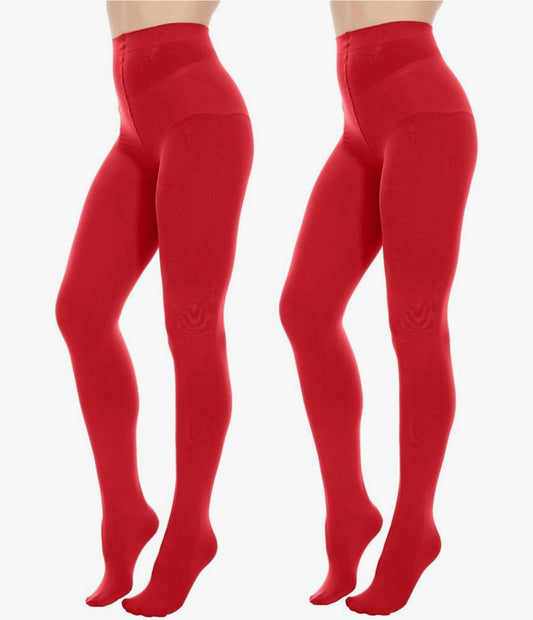 Red tights