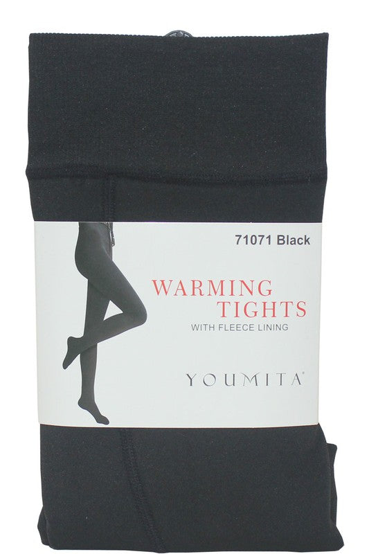 Warming tights