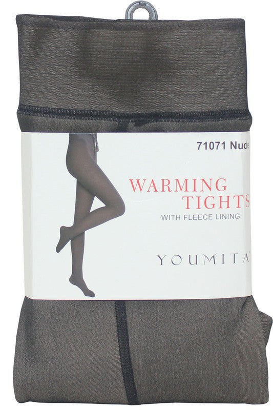 Warming tights