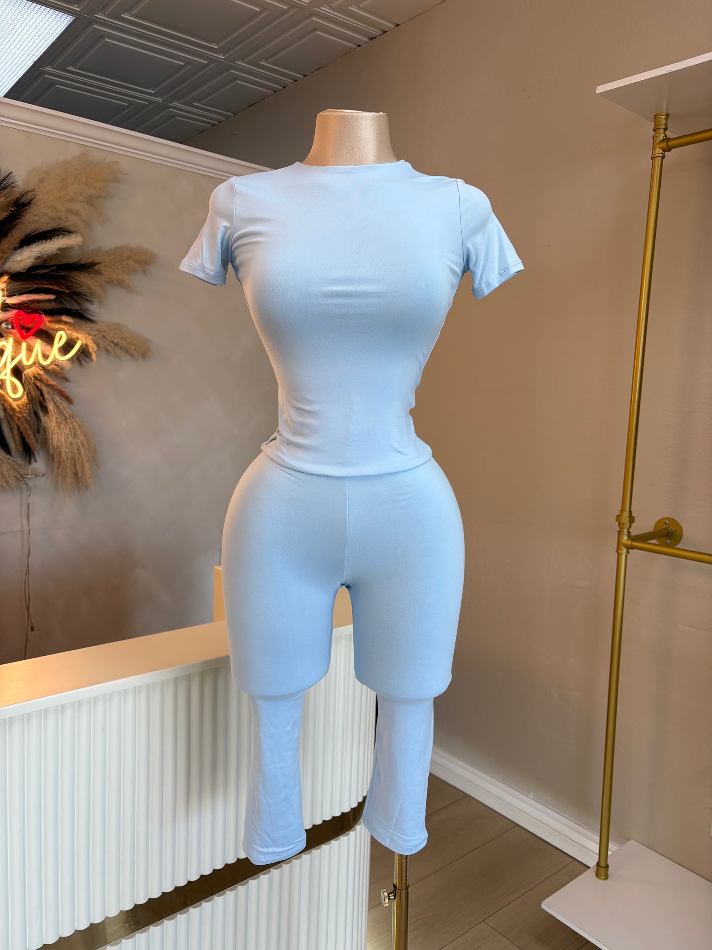 Capri set (2 colors)