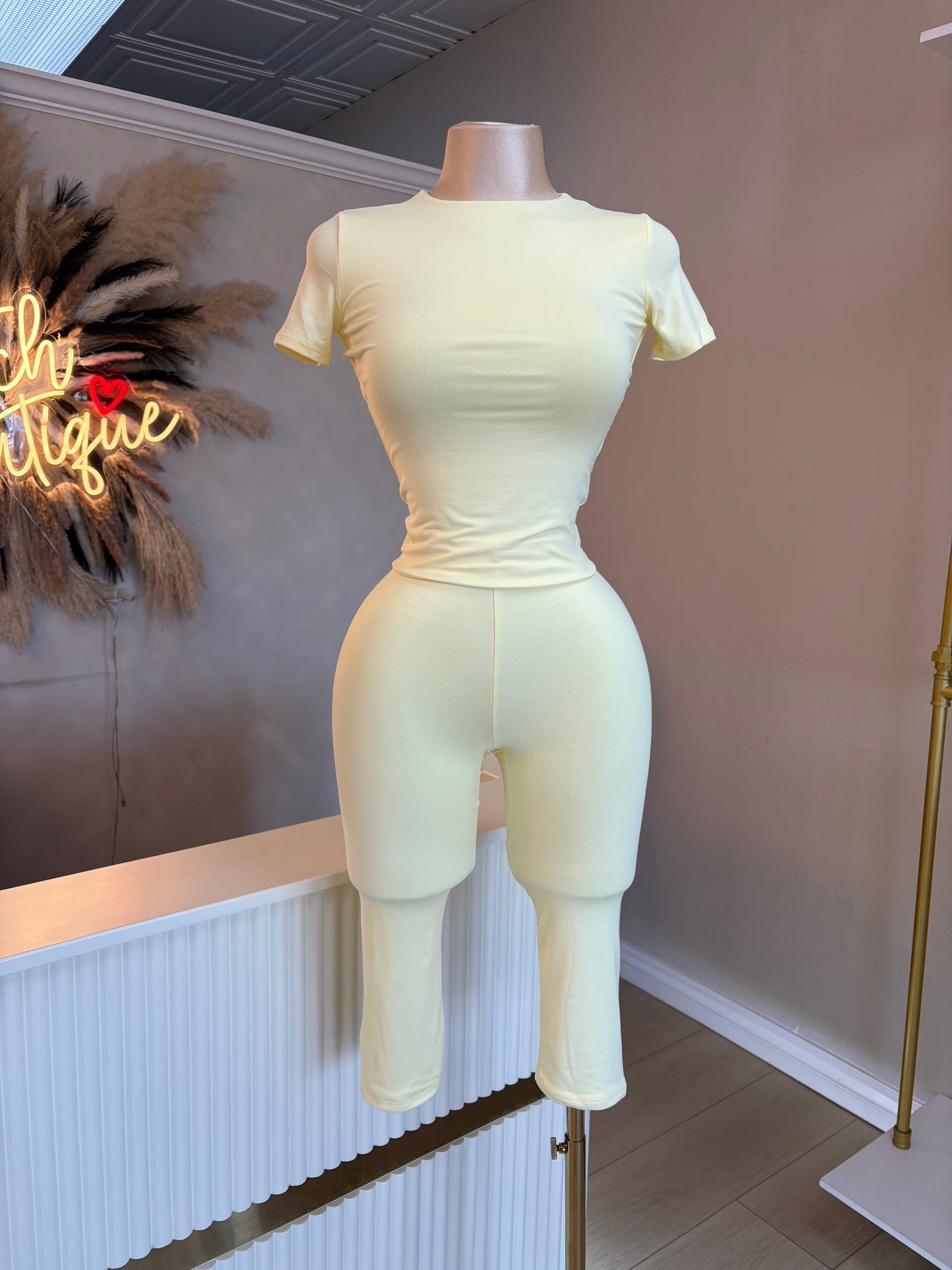 Capri set (2 colors)